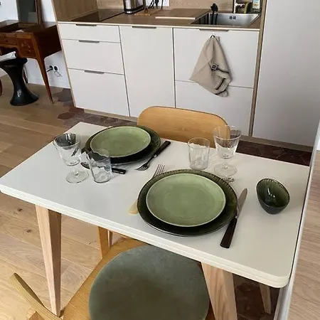 Bright 1 Bed In The Heart Of Hip Paris, Montorgueil * Paris